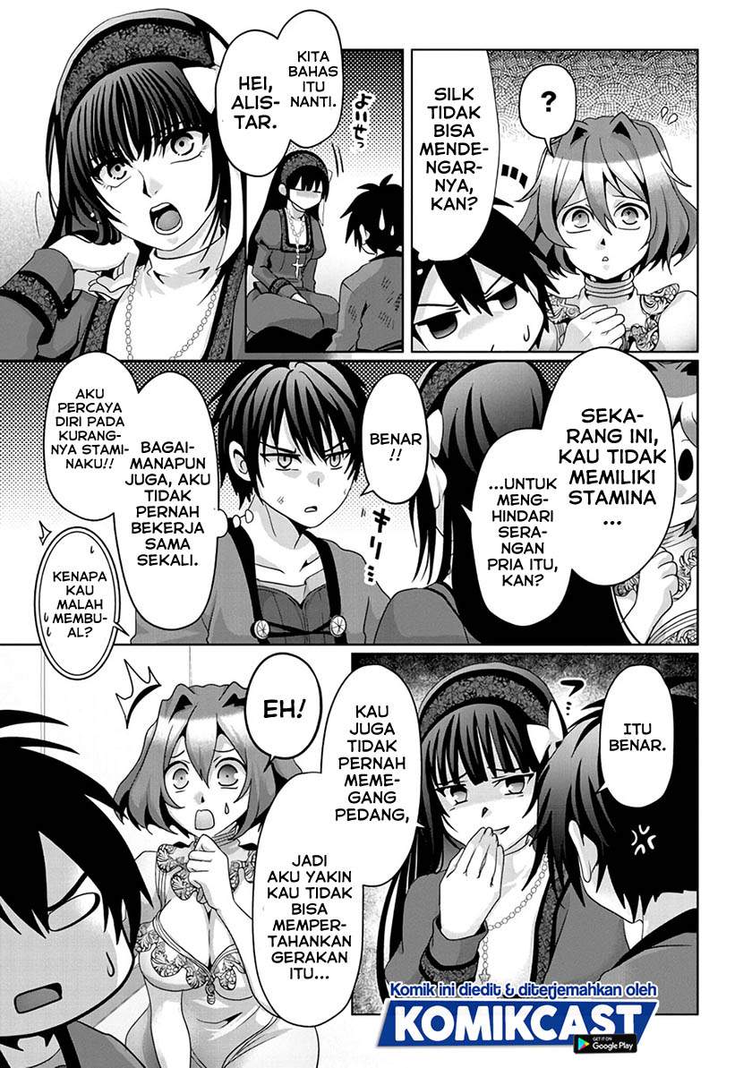 Nise Seiken Monogatari: Osananajimi no Seijo o Uttara Michizure ni Sareta Chap 8 - Next Chap 9