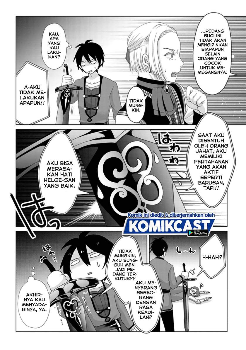 Nise Seiken Monogatari: Osananajimi no Seijo o Uttara Michizure ni Sareta Chap 9 - Next Chap 10
