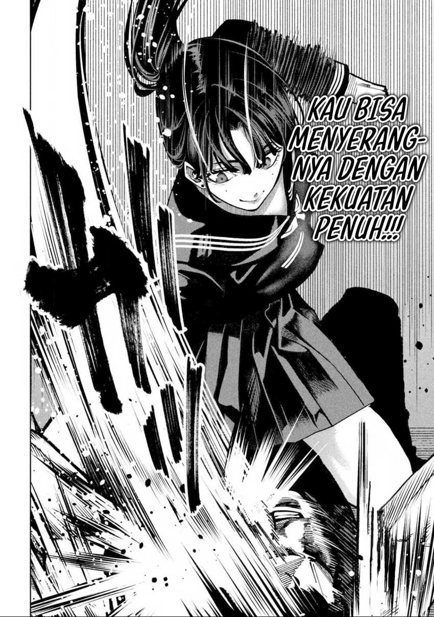 Bouryoku Banzai Chap 8 - Next Chap 9