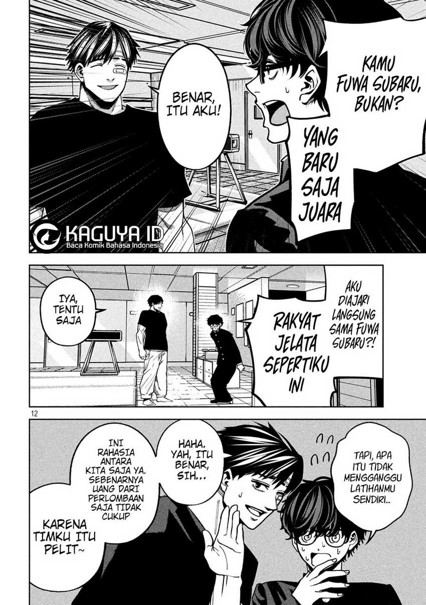 Bouryoku Banzai Chap 9 - Next Chap 10
