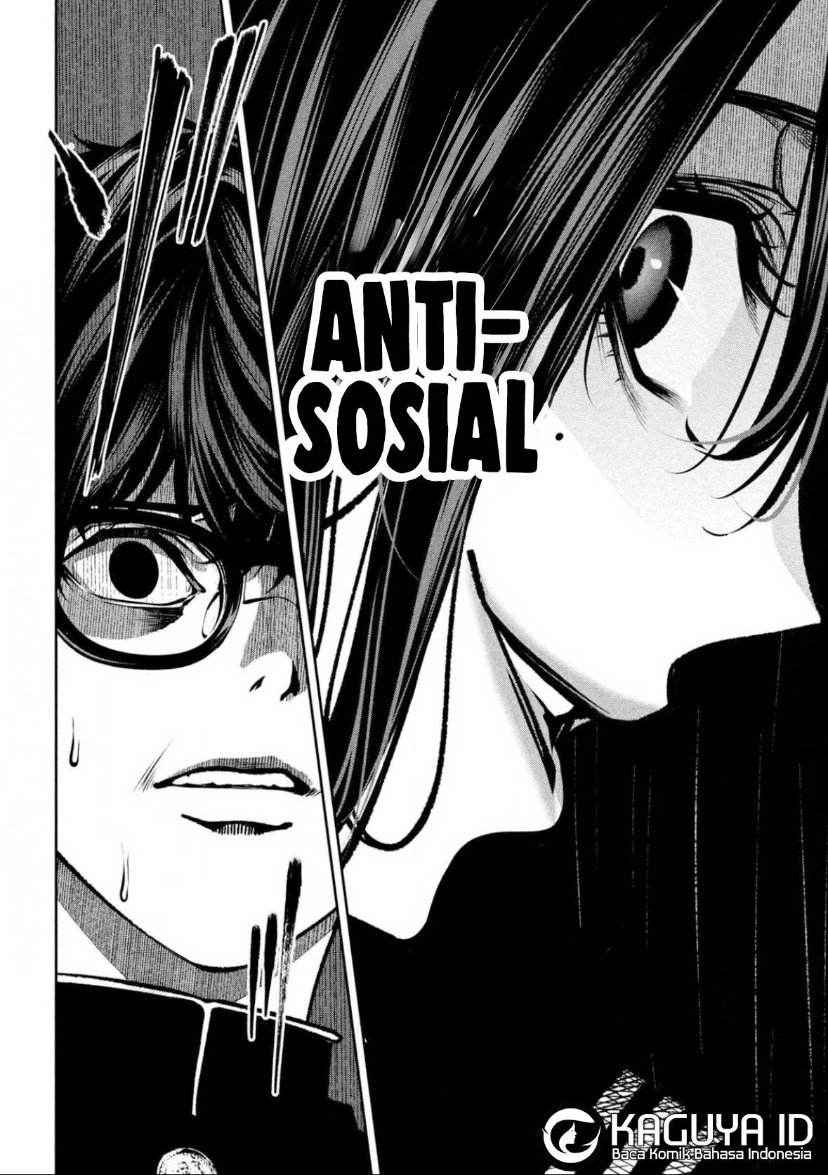 Bouryoku Banzai Chap 2 - Next Chap 3