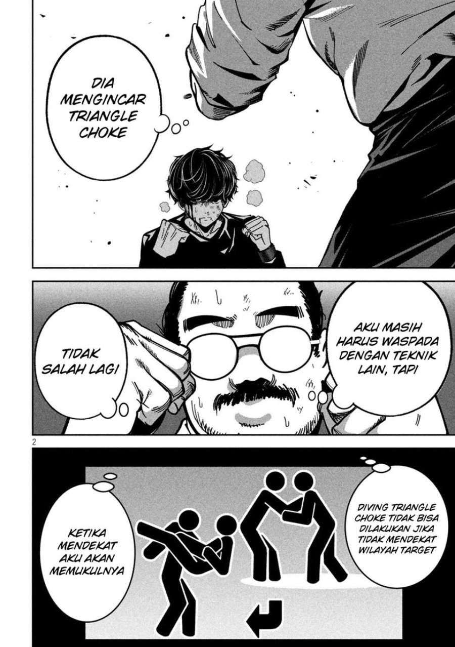 Bouryoku Banzai Chap 29 - Next Chap 30