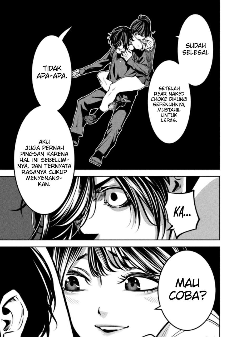 Bouryoku Banzai Chap 32 - Next Chap 33