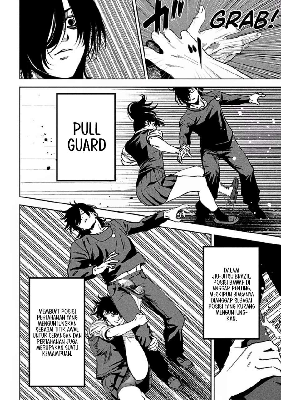 Bouryoku Banzai Chap 32 - Next Chap 33