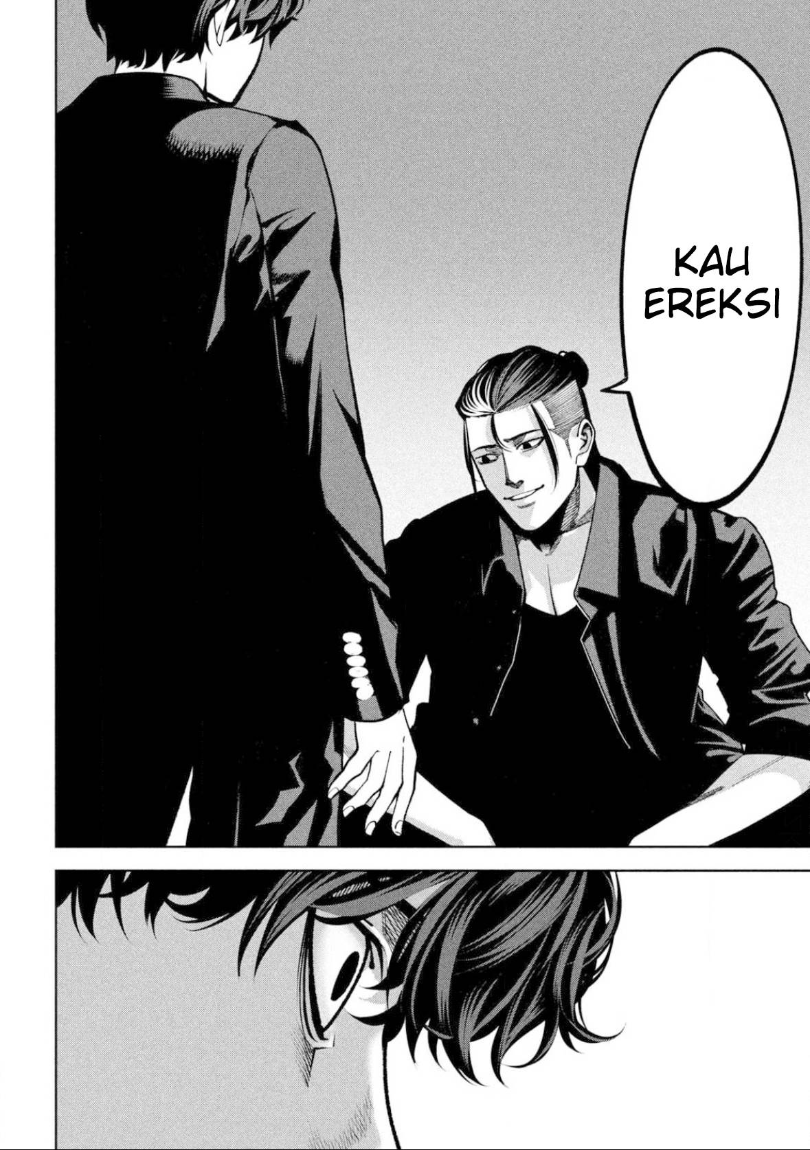 Bouryoku Banzai Chap 4 - Next Chap 5