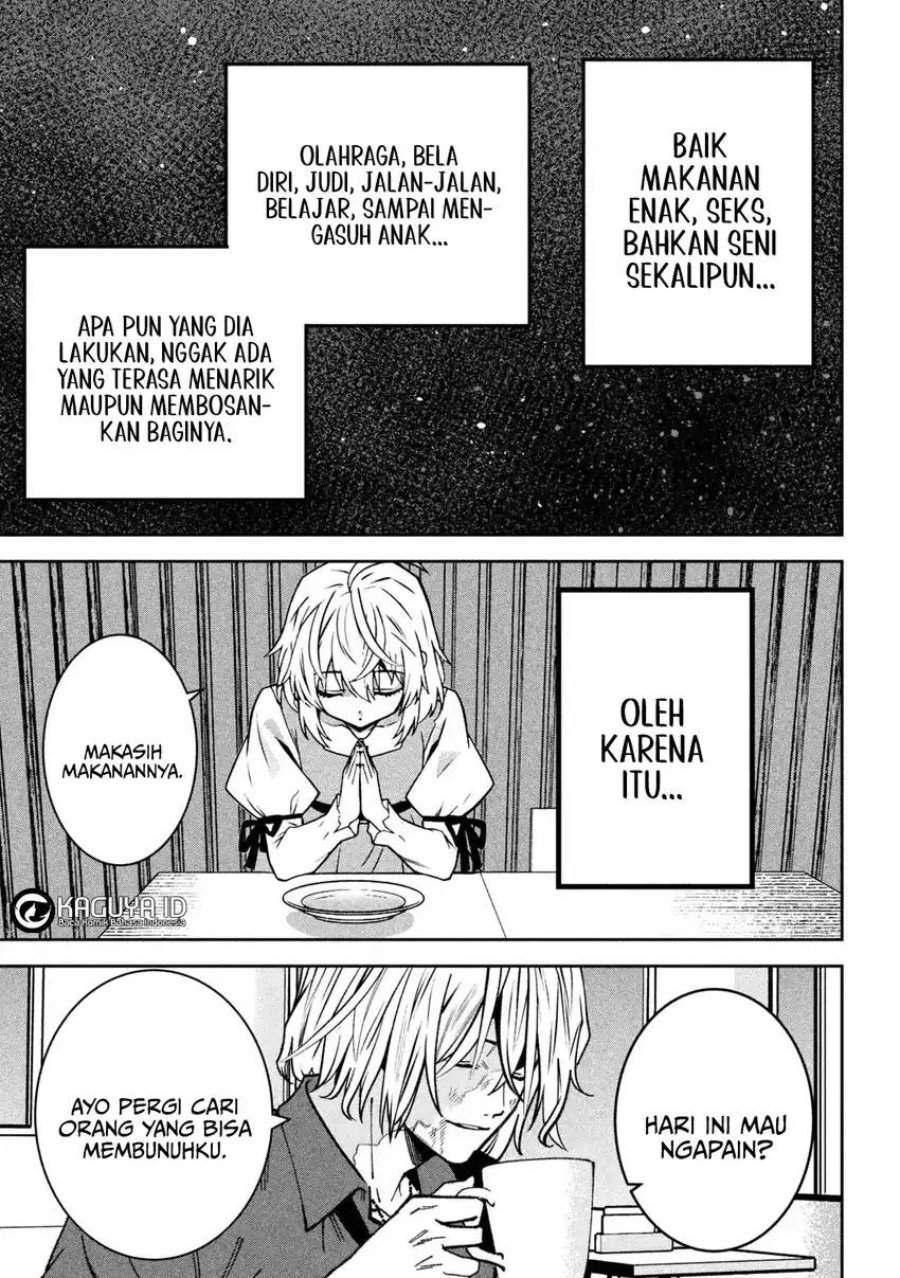 Bouryoku Banzai Chap 42 - Next Chap 43
