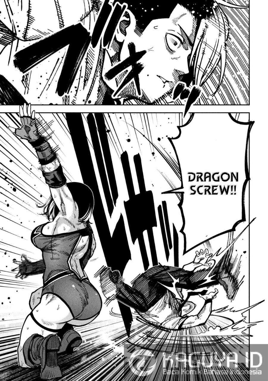 Bouryoku Banzai Chap 52 - Next Chap 53