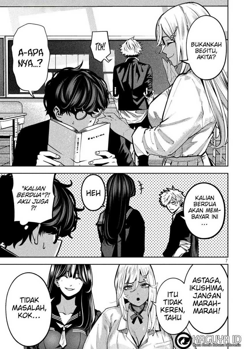 Bouryoku Banzai Chap 7 - Next Chap 8