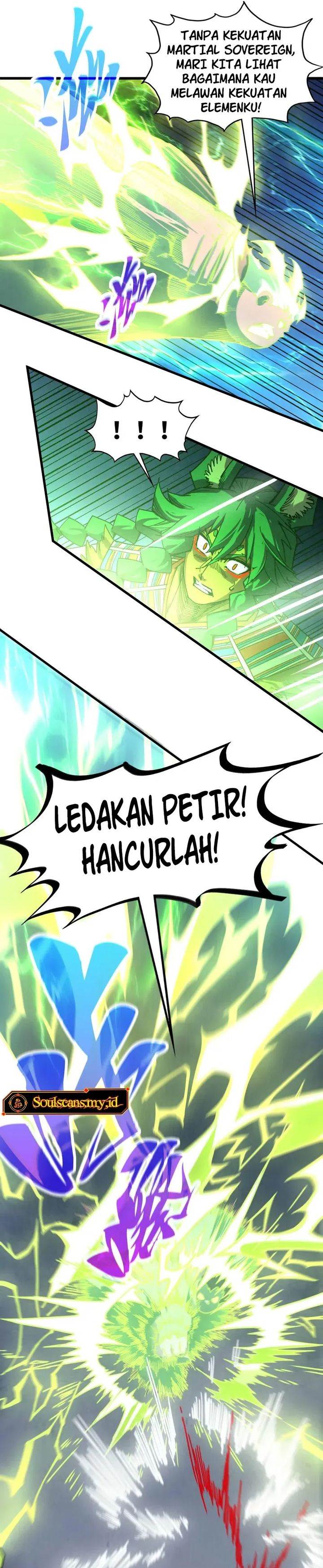 The Ultimate of All Ages Chap 474 - Next Chap 475