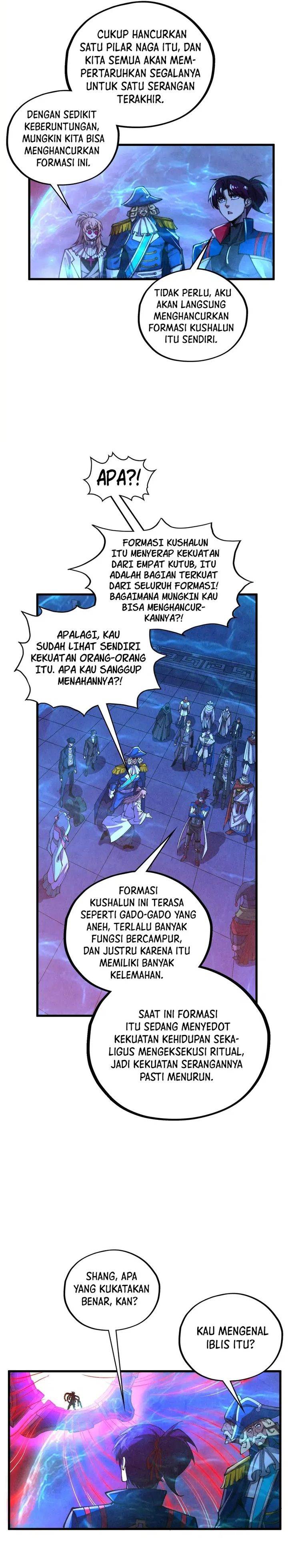 The Ultimate of All Ages Chap 474 - Next Chap 475