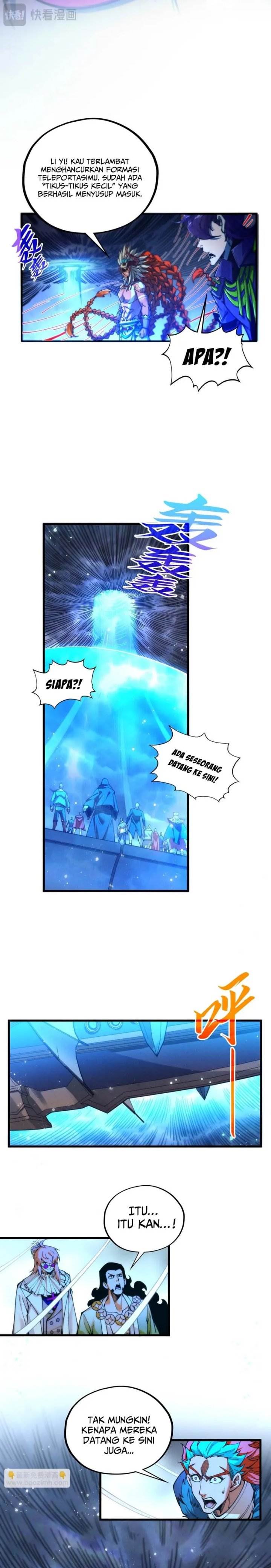 The Ultimate of All Ages Chap 473 - Next Chap 474