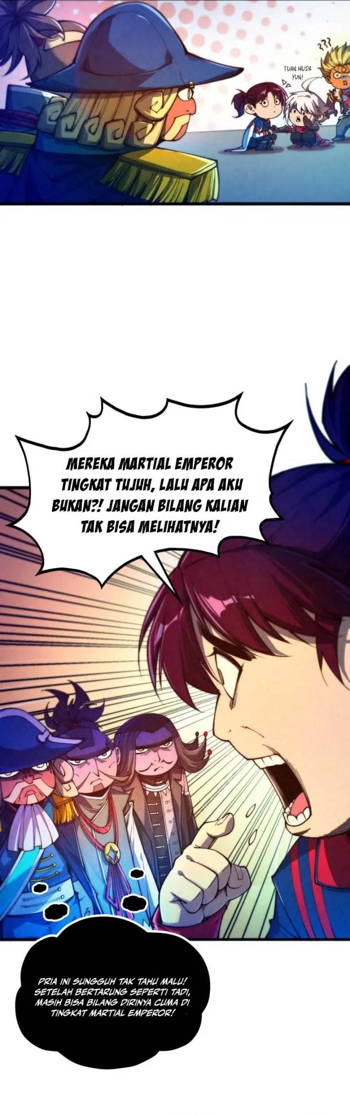 The Ultimate of All Ages Chap 473 - Next Chap 474