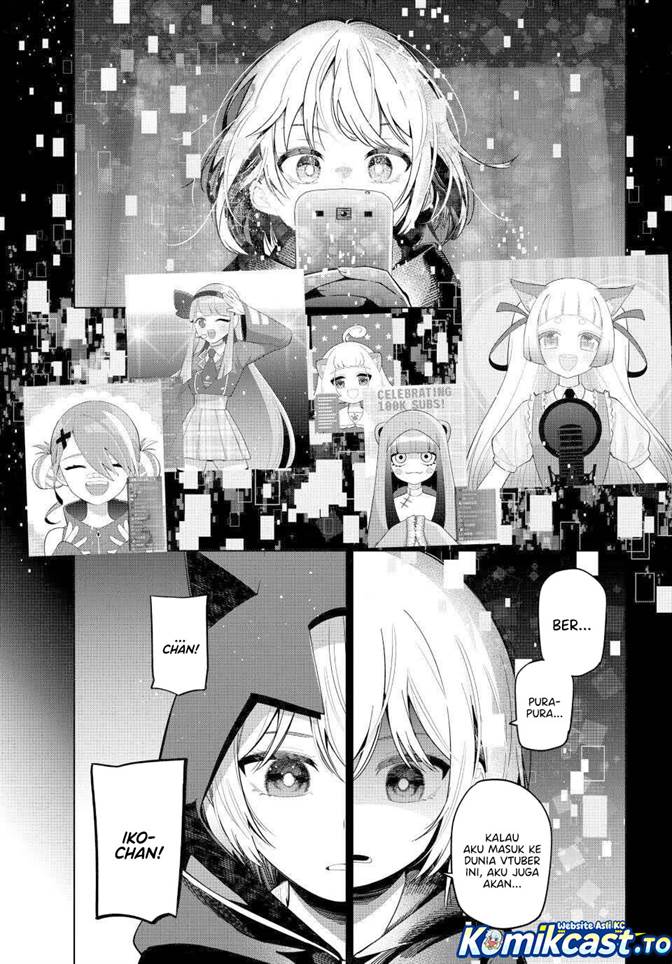 Mayonaka Heart Tune Chap 95 - Next Chap 96