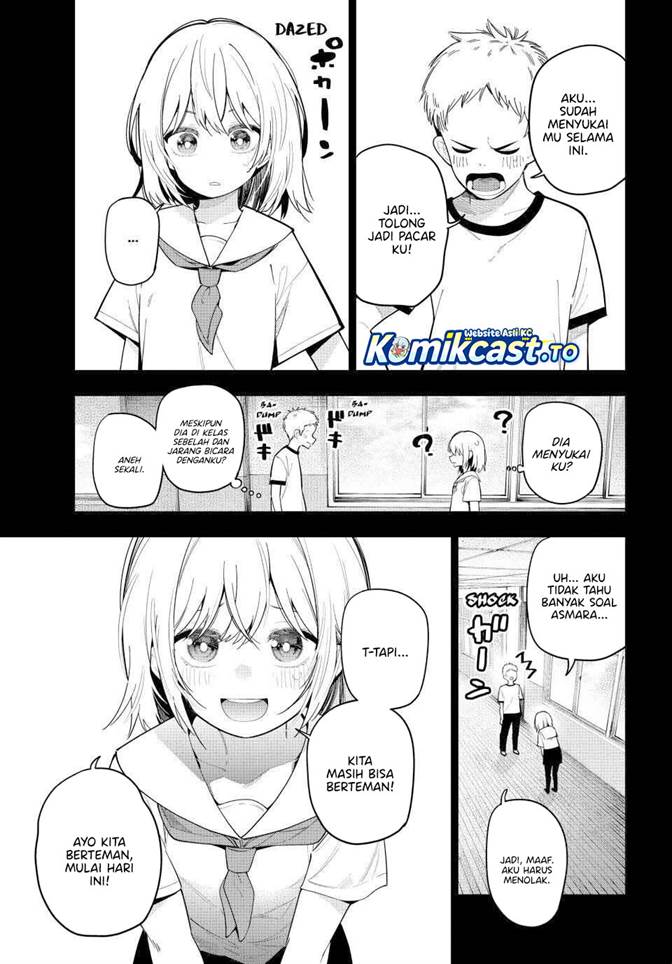 Mayonaka Heart Tune Chap 95 - Next Chap 96