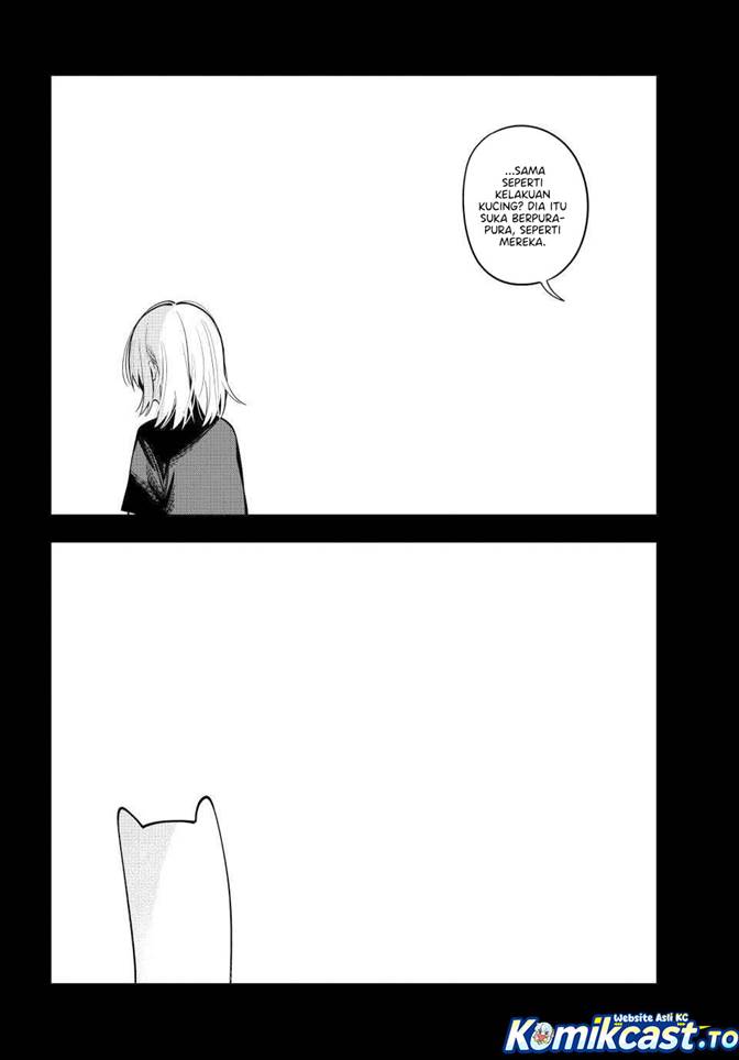 Mayonaka Heart Tune Chap 95 - Next Chap 96