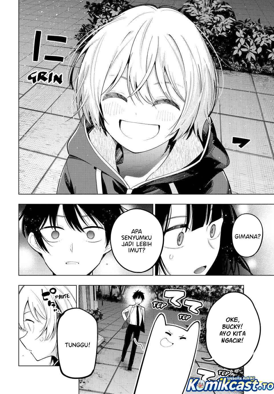 Mayonaka Heart Tune Chap 96 - Next Chap 97