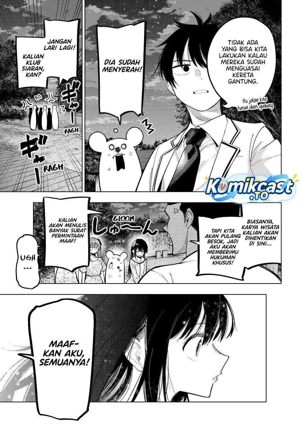 Mayonaka Heart Tune Chap 97 - Next Chap 98