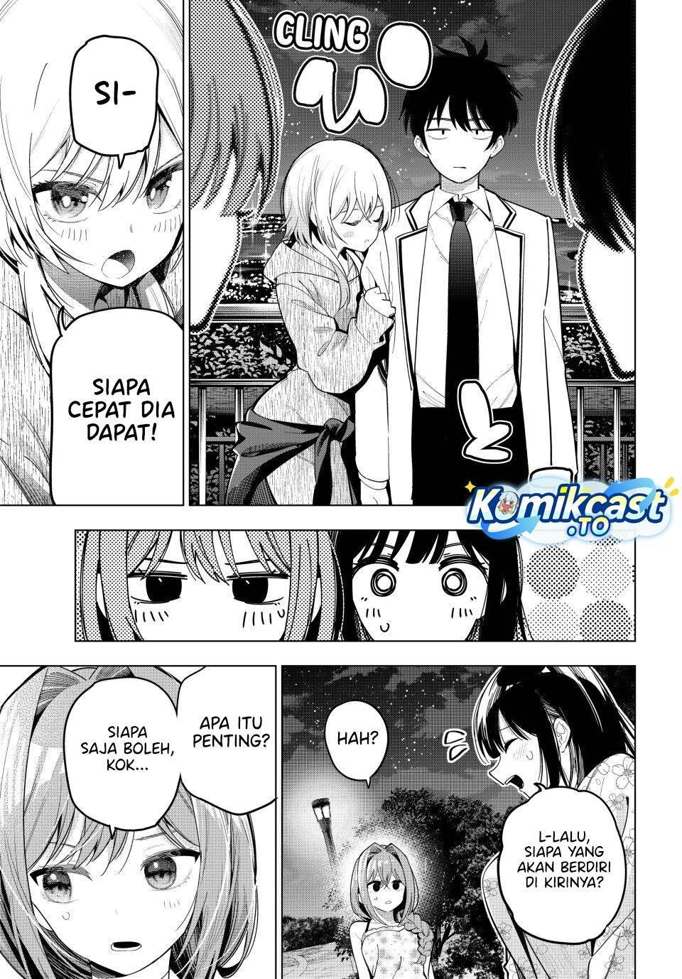 Mayonaka Heart Tune Chap 97 - Next Chap 98