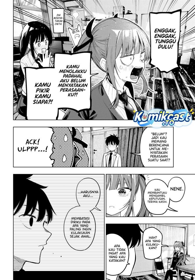 Mayonaka Heart Tune Chap 98 - Next Chap 99