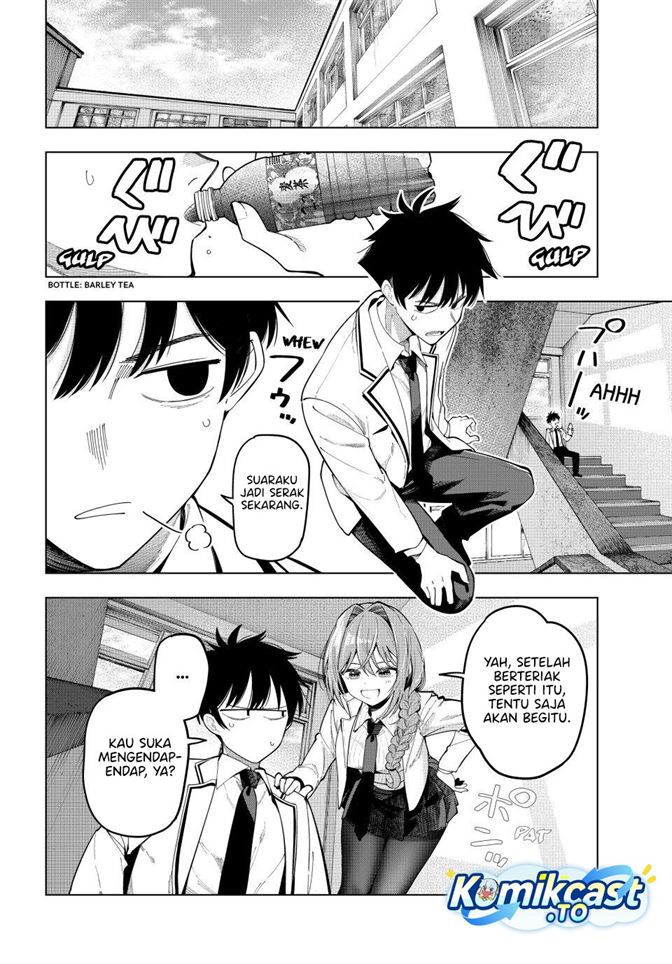Mayonaka Heart Tune Chap 98 - Next Chap 99