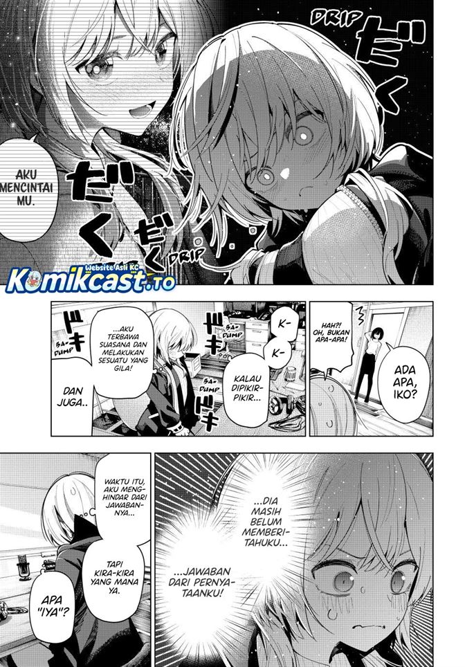 Mayonaka Heart Tune Chap 98 - Next Chap 99