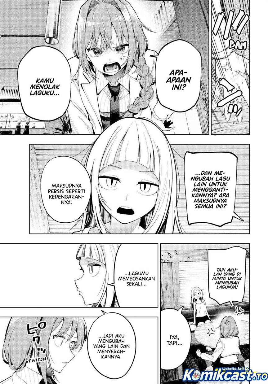 Mayonaka Heart Tune Chap 99 - Next Chap 100