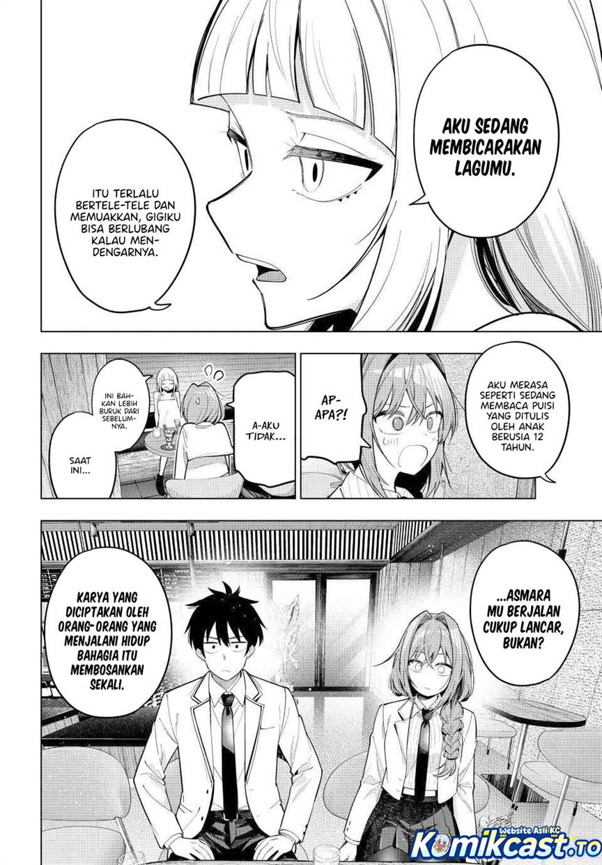 Mayonaka Heart Tune Chap 99 - Next Chap 100