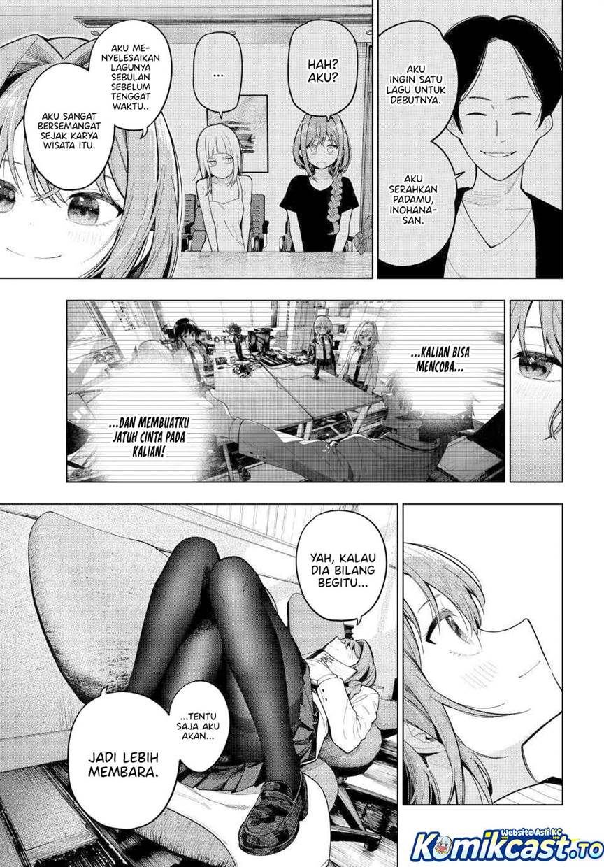 Mayonaka Heart Tune Chap 99 - Next Chap 100