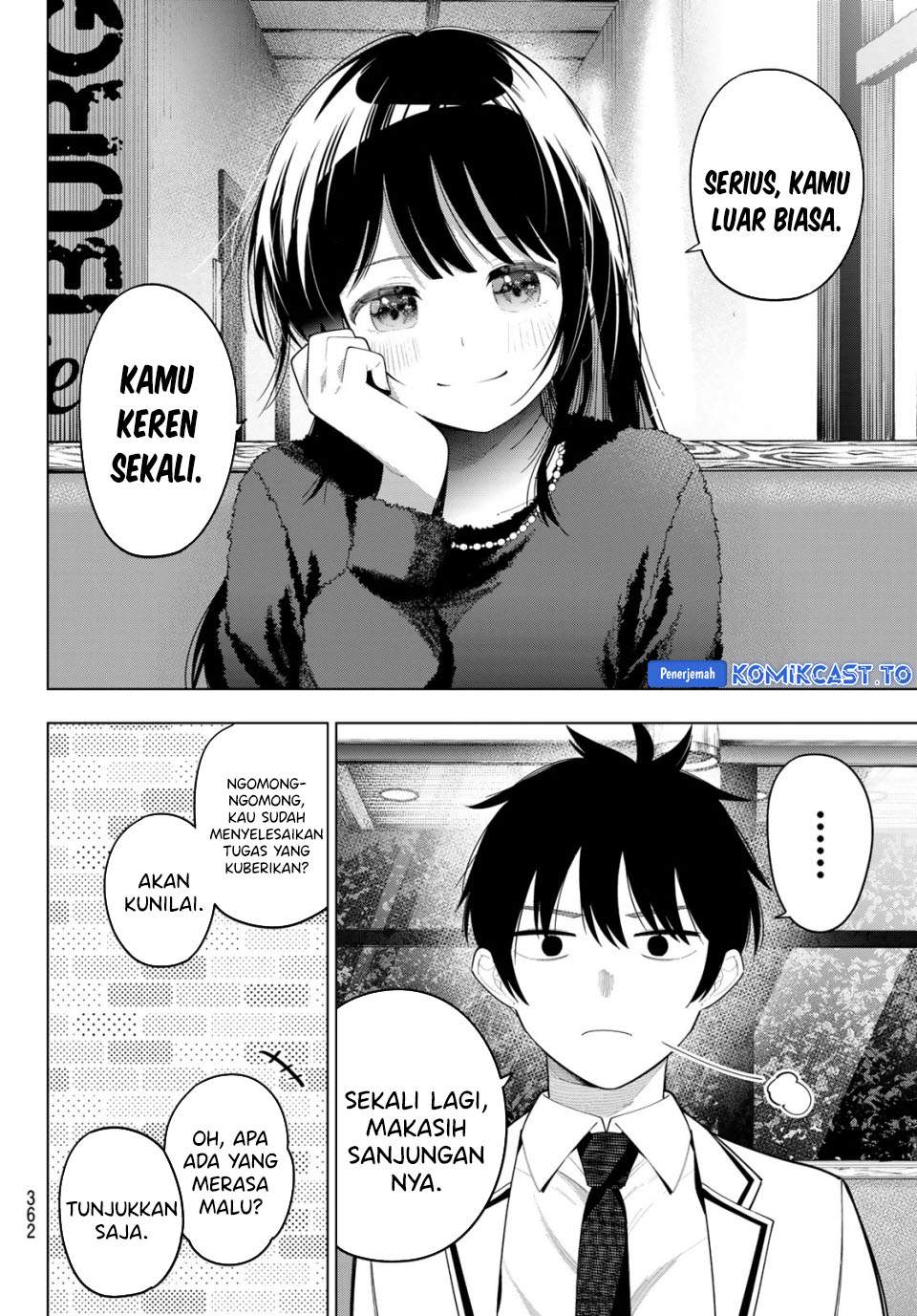 Mayonaka Heart Tune Chap 103 - Next Chap 104