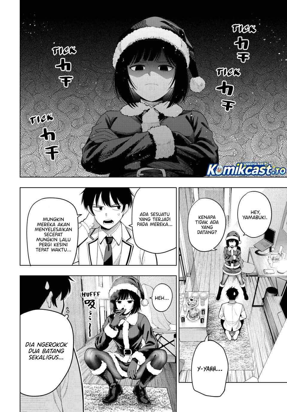 Mayonaka Heart Tune Chap 115 - Next Chap 116