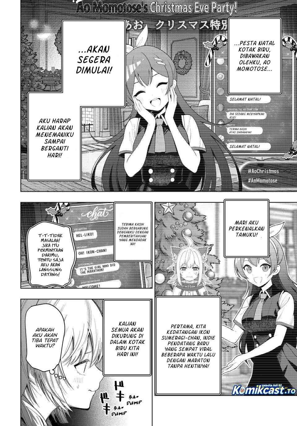 Mayonaka Heart Tune Chap 115 - Next Chap 116