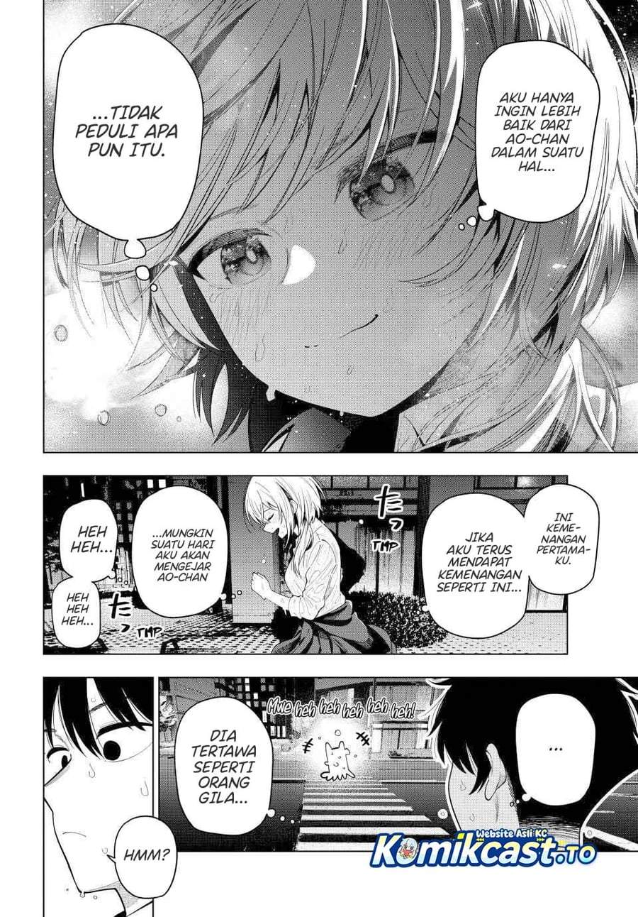 Mayonaka Heart Tune Chap 110 - Next Chap 111