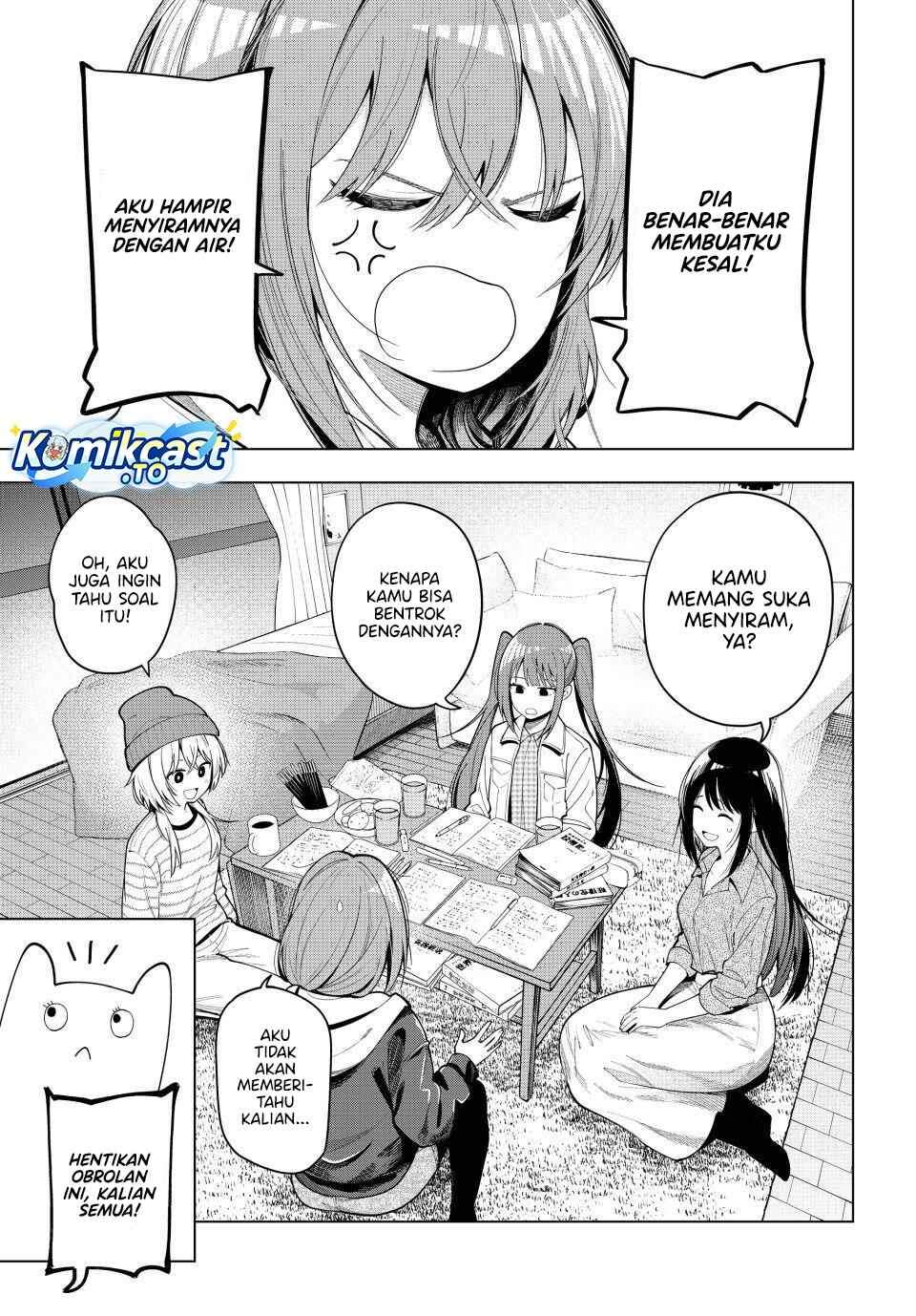 Mayonaka Heart Tune Chap 111 - Next Chap 112