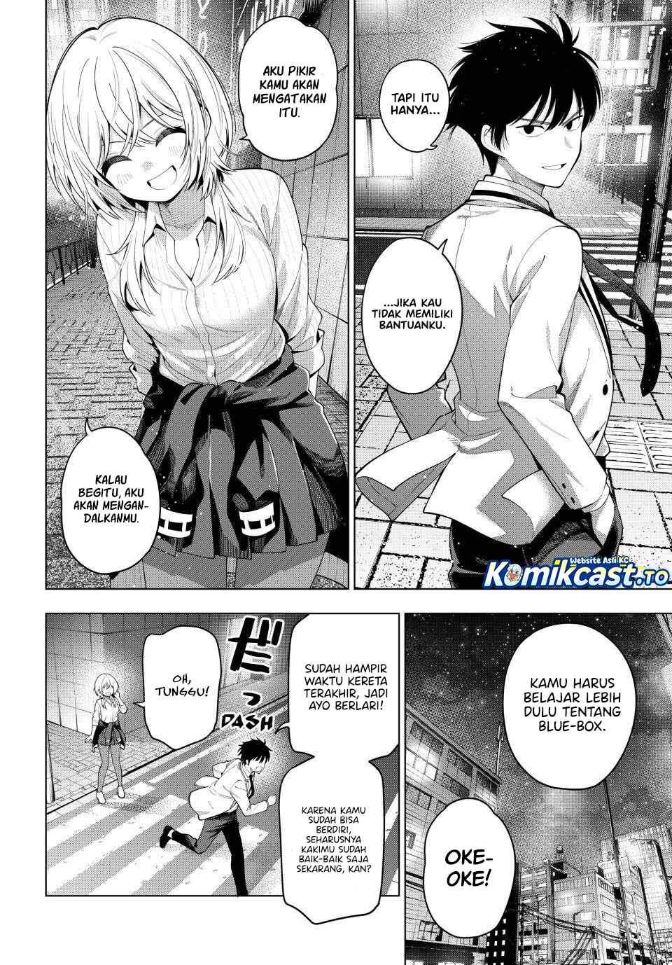 Mayonaka Heart Tune Chap 111 - Next Chap 112