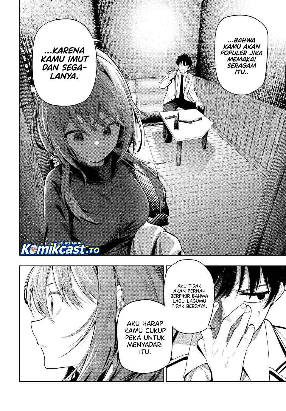 Mayonaka Heart Tune Chap 112 - Next Chap 113