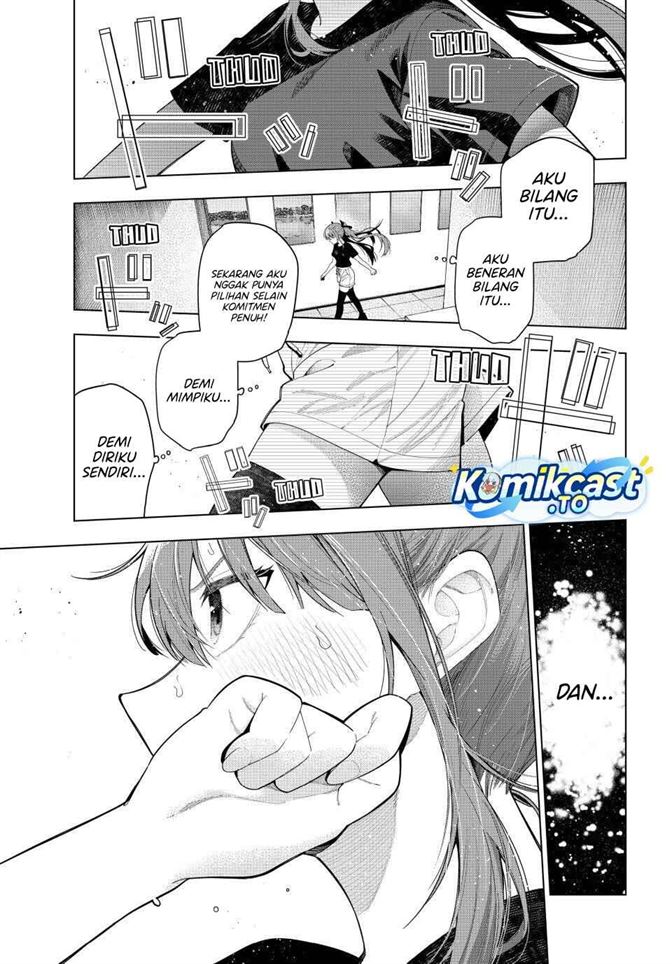 Mayonaka Heart Tune Chap 121 - Next Chap 122