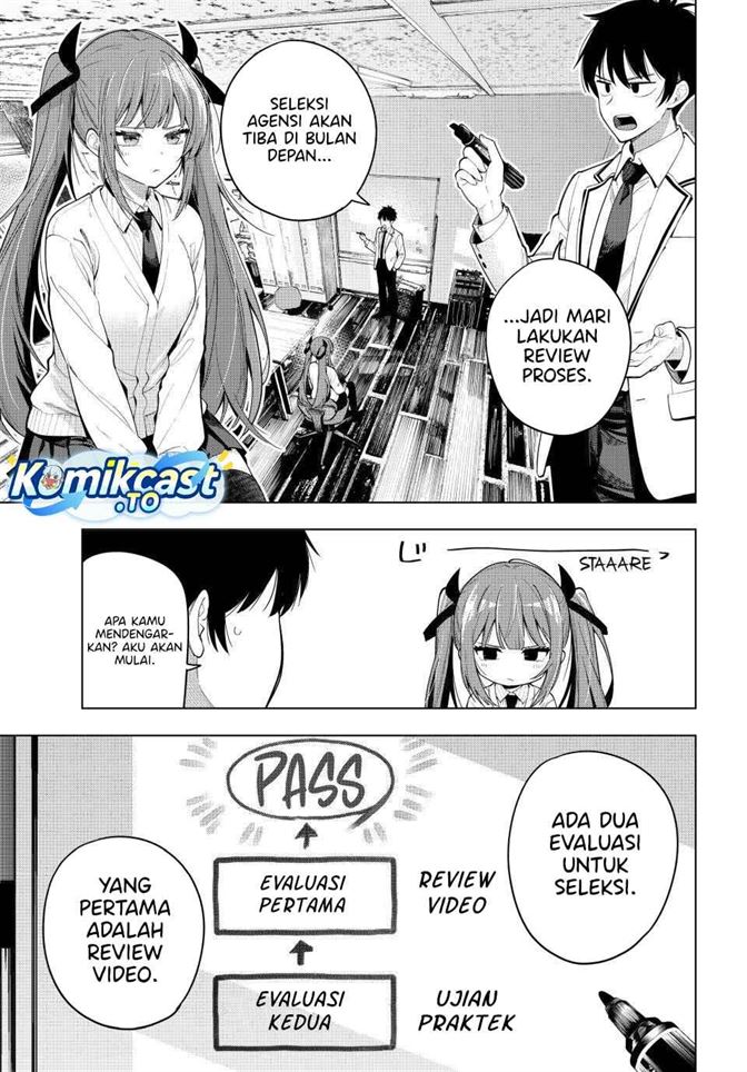 Mayonaka Heart Tune Chap 121 - Next Chap 122