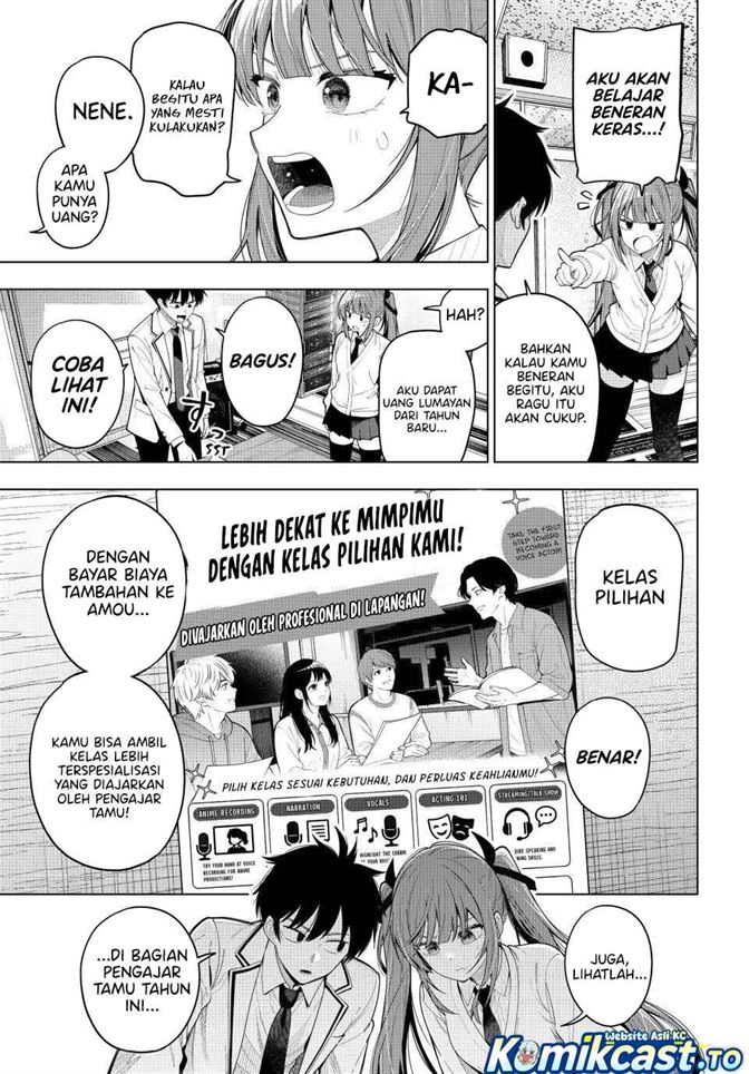 Mayonaka Heart Tune Chap 121 - Next Chap 122