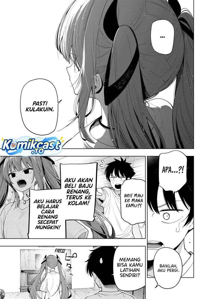Mayonaka Heart Tune Chap 123 - Next Chap 124