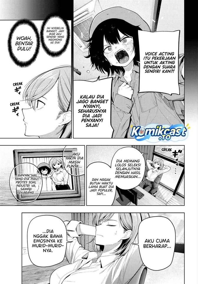 Mayonaka Heart Tune Chap 123 - Next Chap 124
