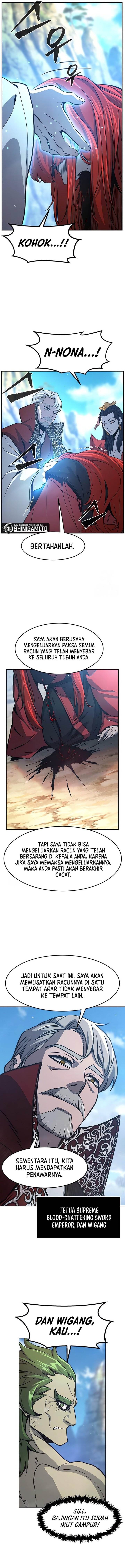 Absolute Sword Sense Chap 145 - Next Chap 146