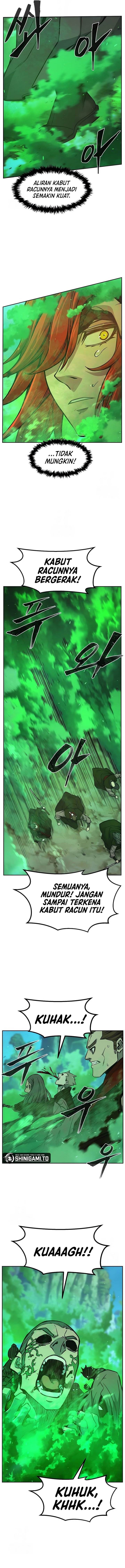 Absolute Sword Sense Chap 145 - Next Chap 146