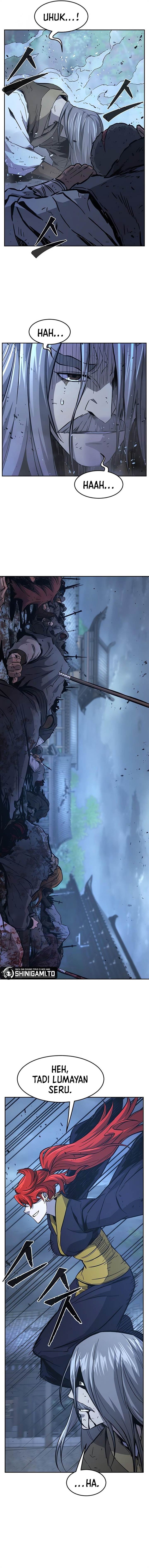 Absolute Sword Sense Chap 149 - Next Chap 150