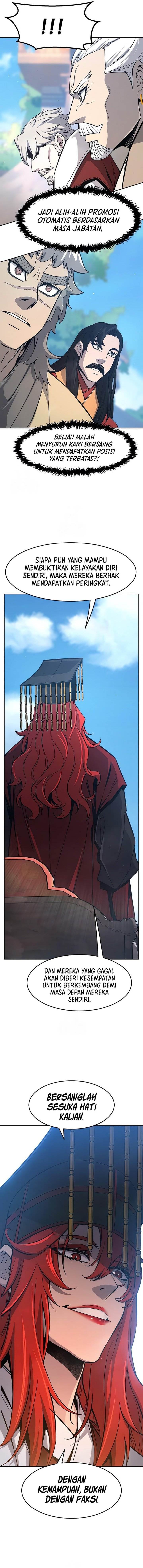 Absolute Sword Sense Chap 154 - Next Chap 155