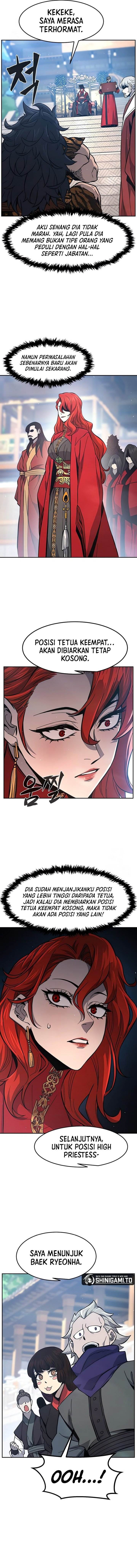 Absolute Sword Sense Chap 154 - Next Chap 155