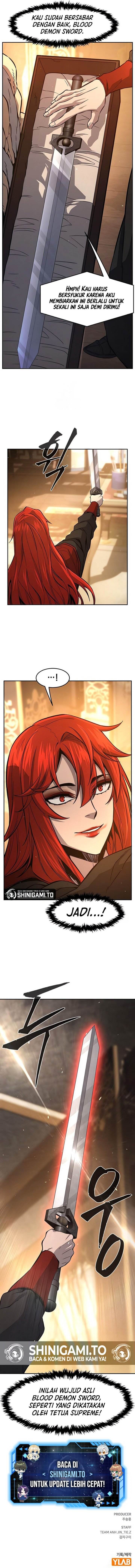 Absolute Sword Sense Chap 153 - Next Chap 154