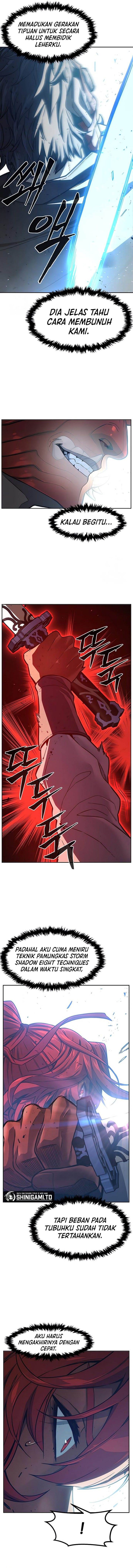 Absolute Sword Sense Chap 164 - Next Chap 165