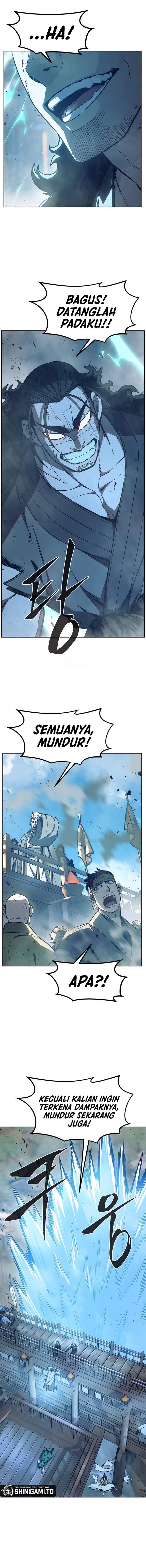 Absolute Sword Sense Chap 169 - Next Chap 170