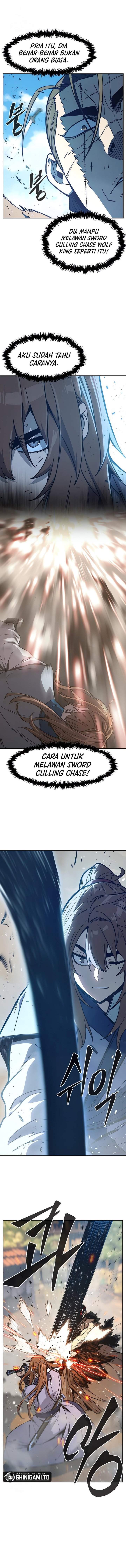 Absolute Sword Sense Chap 169 - Next Chap 170