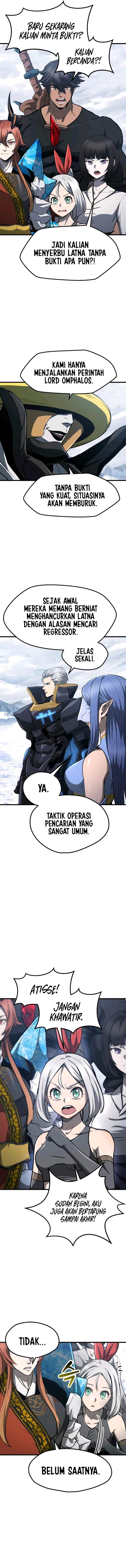 Otherworldly Sword King’s Survival Records Chap 289 - Next Chap 290